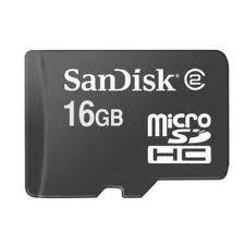 Micro SD 16GB