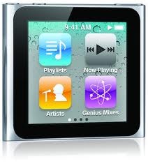 Ipod nano 6th gen